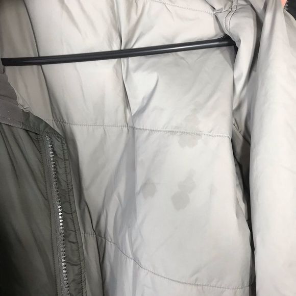 Vintage MEC Black Winter Snow Shell Coat &‎ Liner - Picture 4 of 16